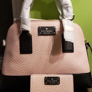 Brand New Authentic Kate Spade with Tellie Wallet